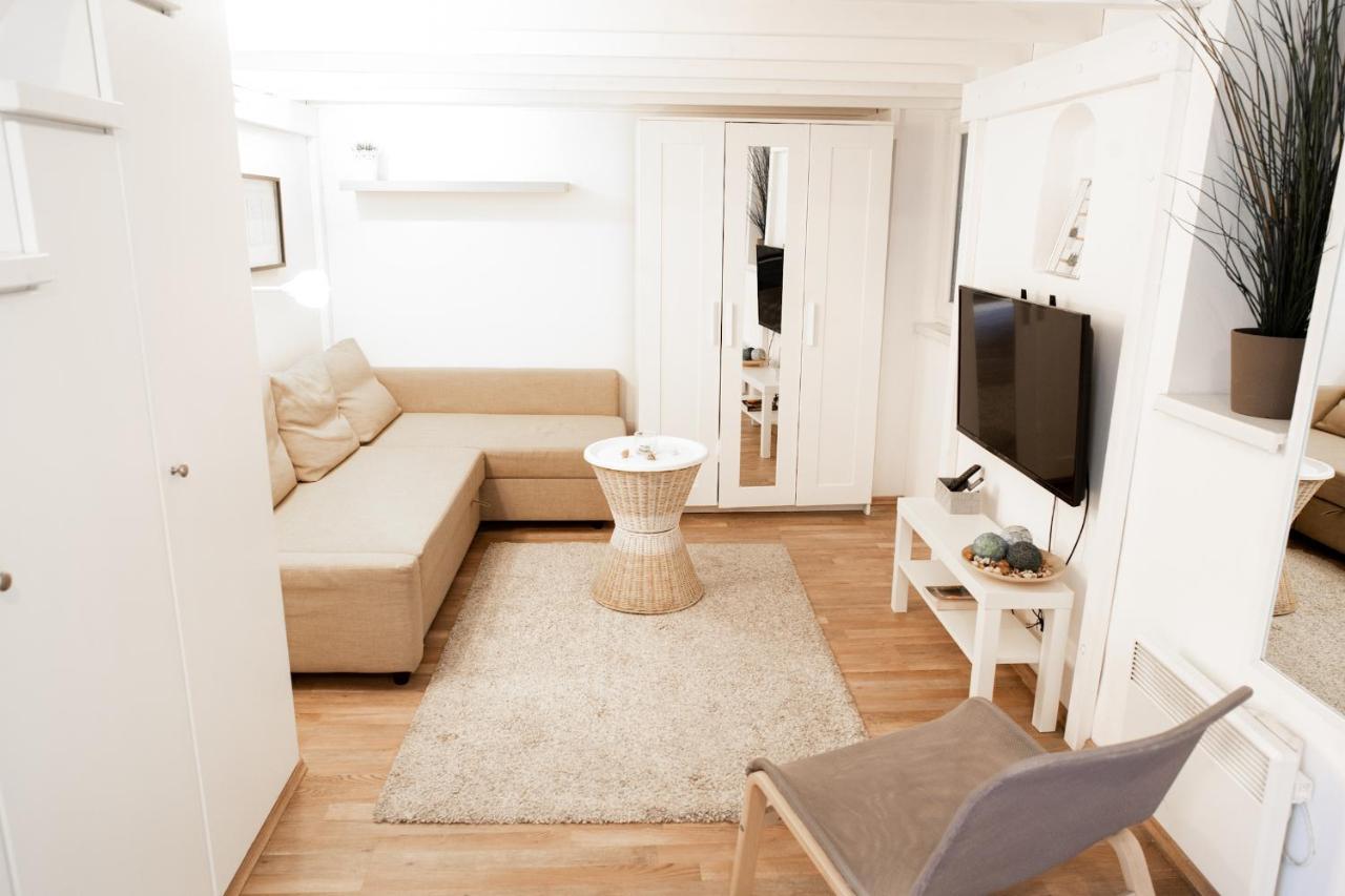 N28 Studio Apartment In Andrassy Boulevard. Budapest Eksteriør billede