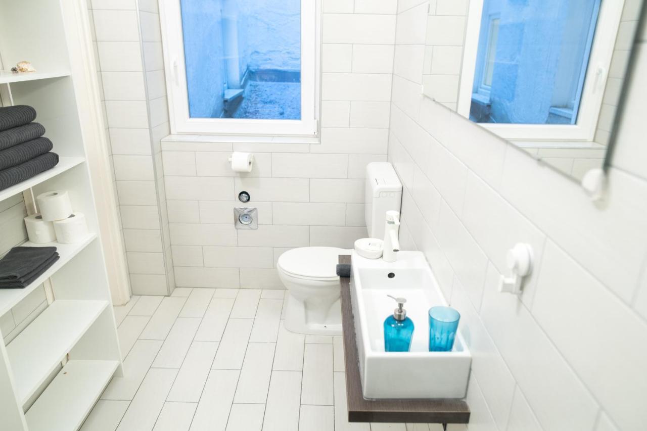 N28 Studio Apartment In Andrassy Boulevard. Budapest Eksteriør billede