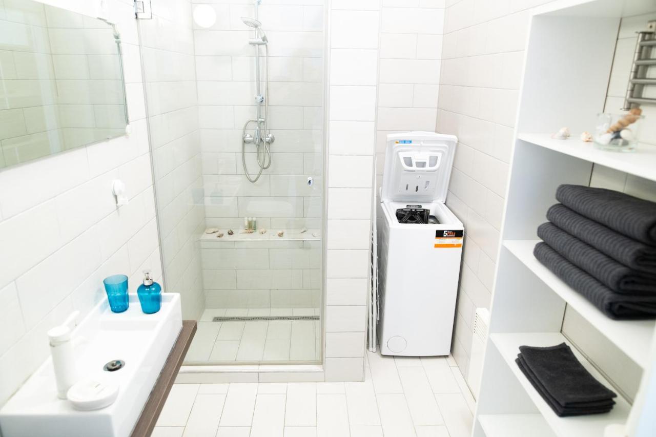 N28 Studio Apartment In Andrassy Boulevard. Budapest Eksteriør billede